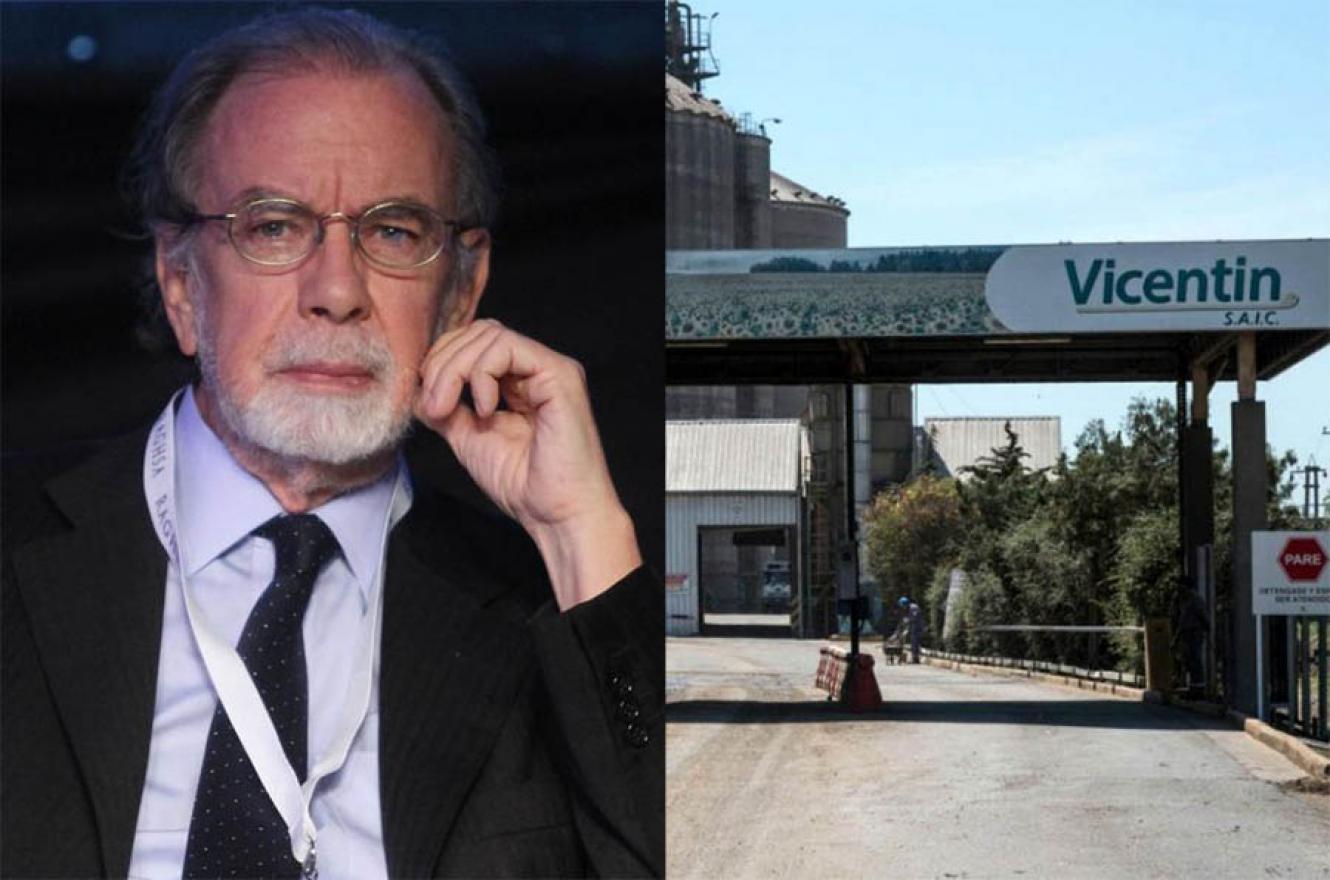 González Fraga, ex presidente del Nación. No vio ninguna “anormalidad” en los créditos a Vicentin ni tampoco percibió la millonaria fuga de divisas que operó hasta el 30 de noviembre.