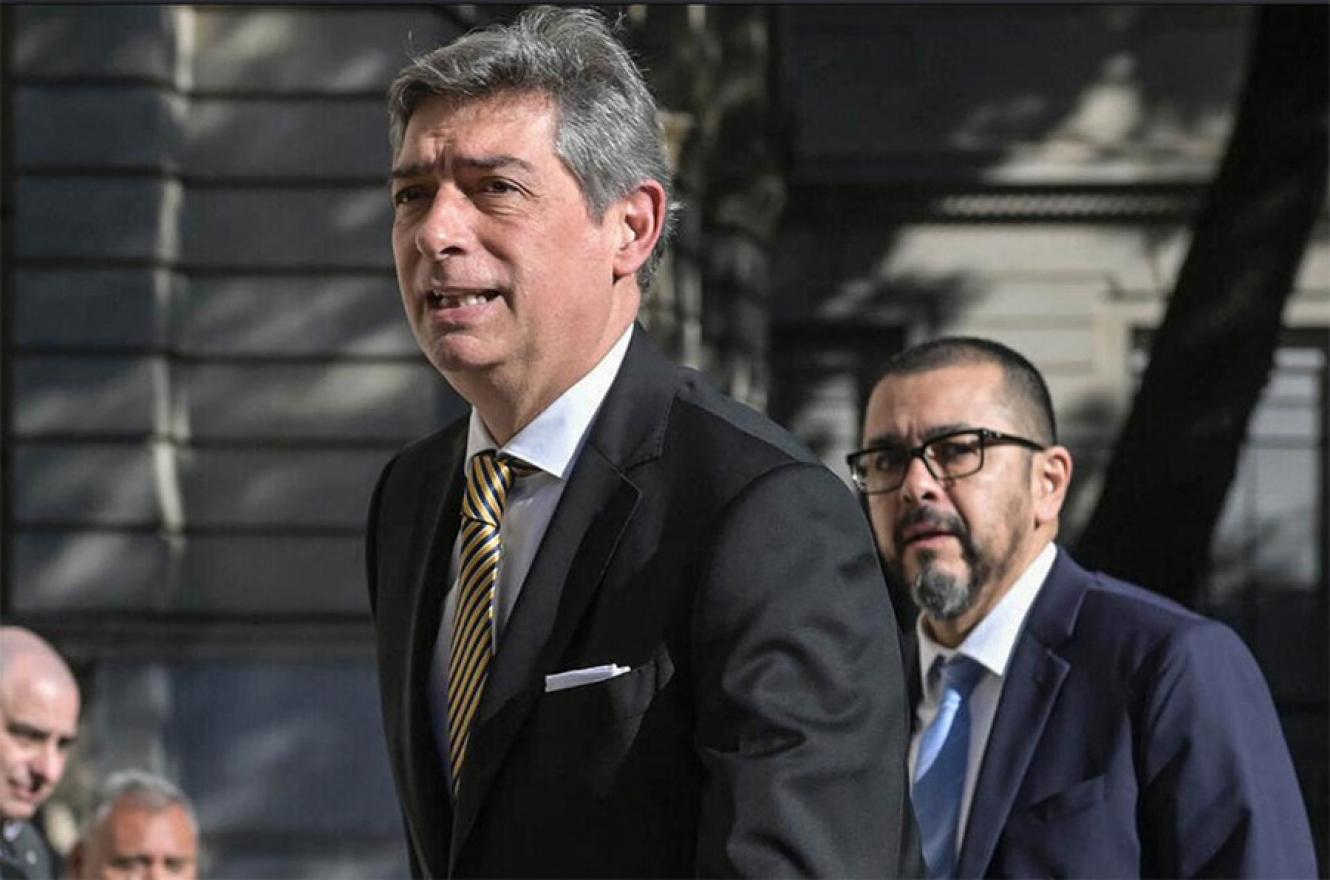 Horacio Rosatti y Silvio Robles en la mira de la Comisión de juicio político por maniobras irregulares.