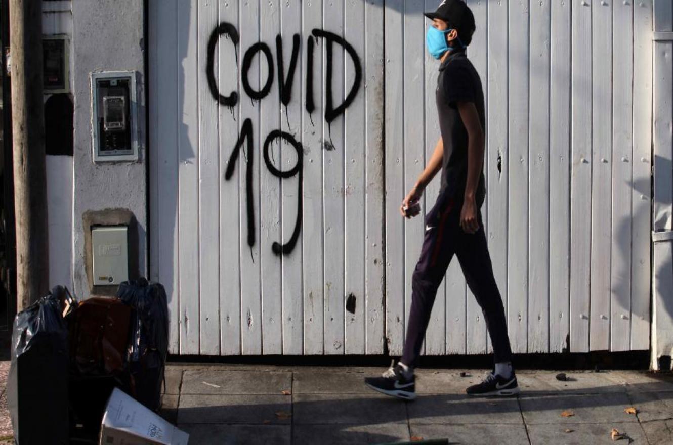 coronavirus calle