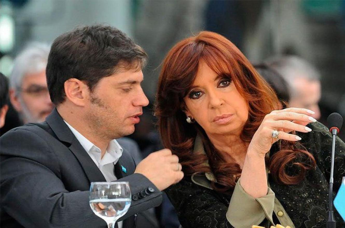 Pidieron iniciar el juicio oral a Cristina Kirchner y Axel Kicillof