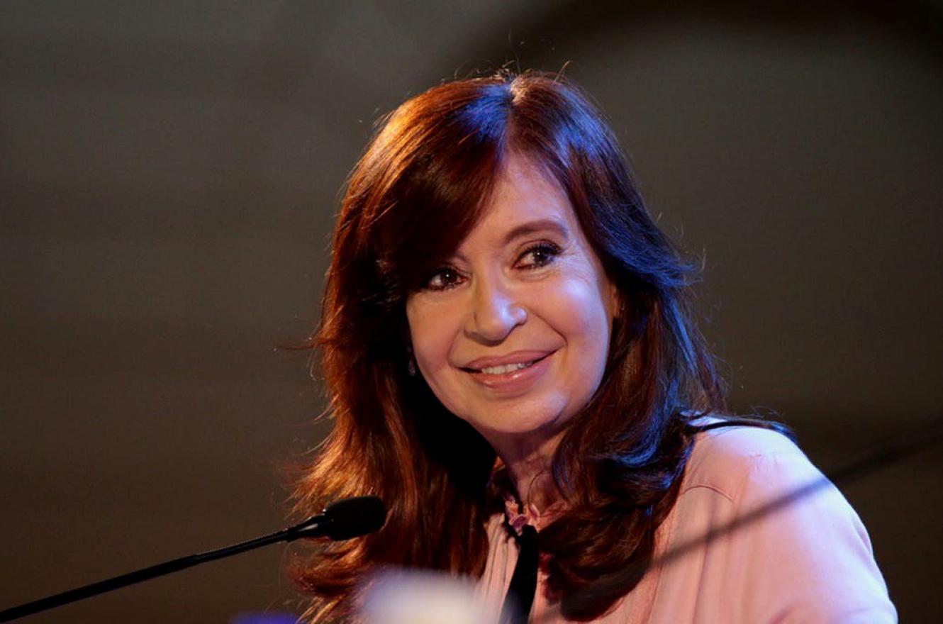 Cristina Kirchner