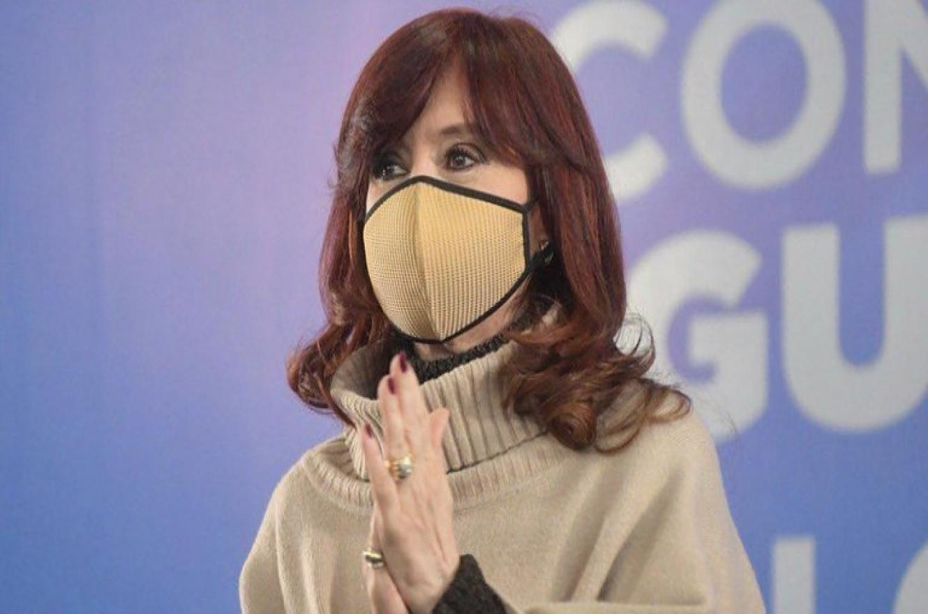 Cristina Kirchner