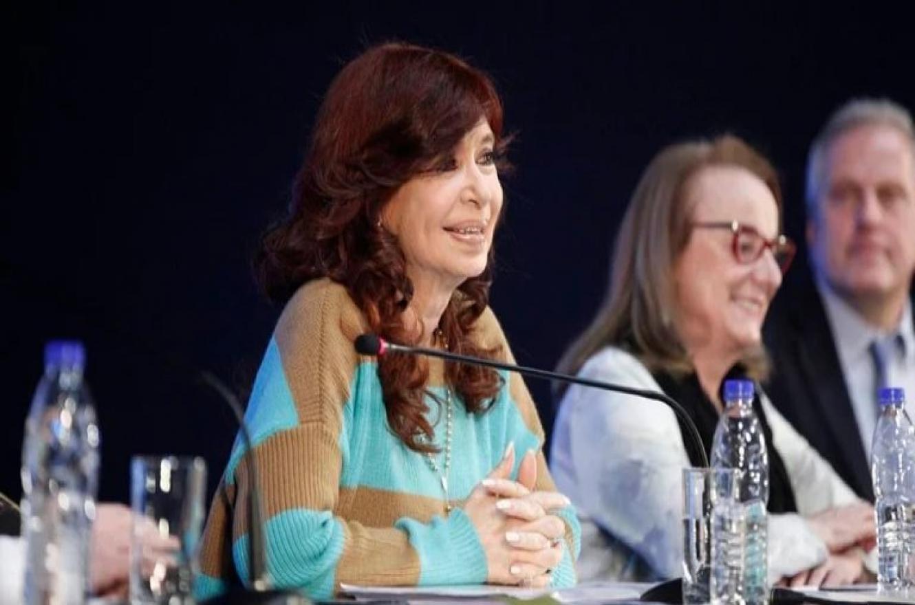 Cristina Kirchner