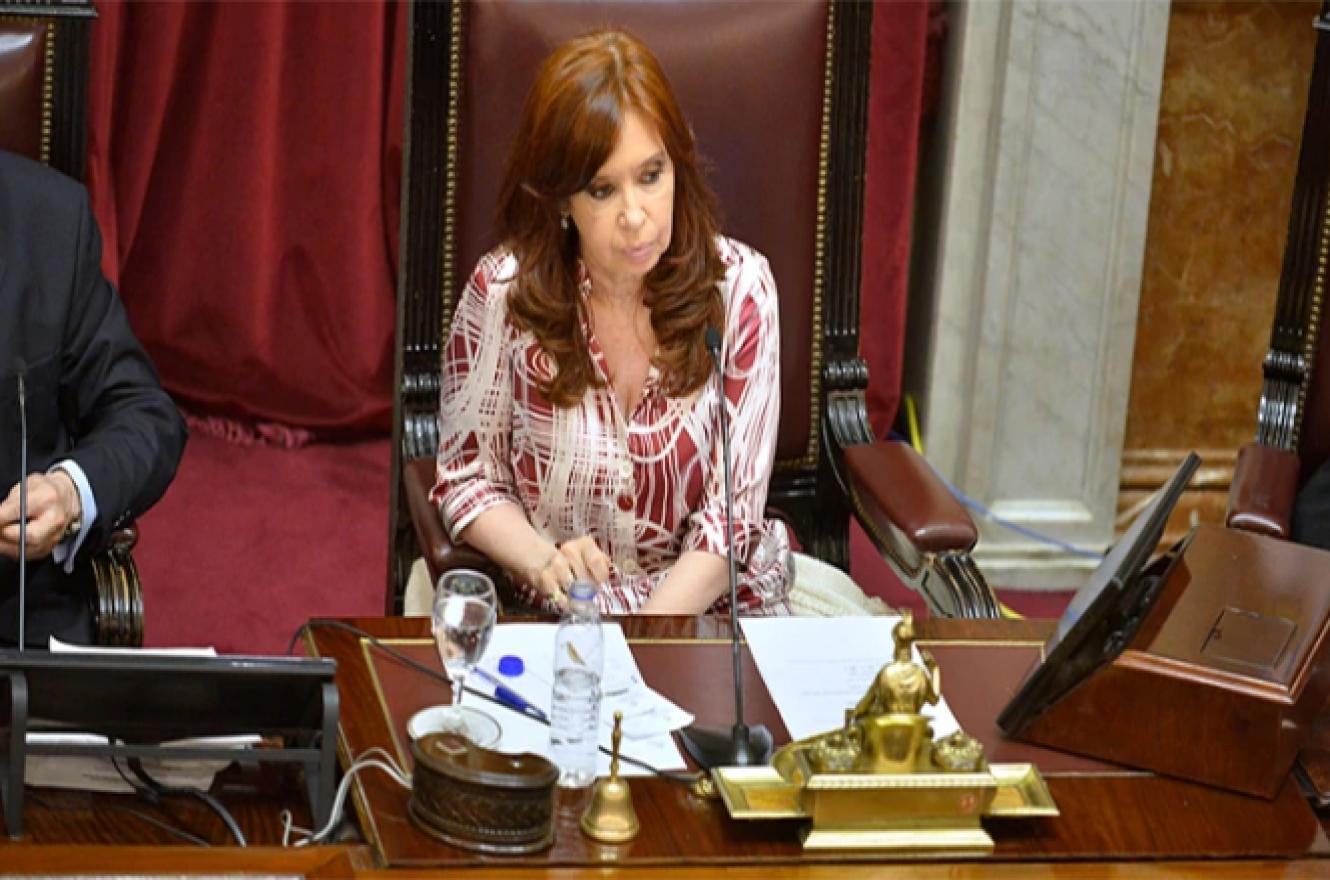 Cristina Fernández de Kirchner