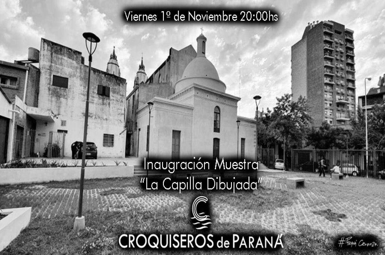 Croquiseros de Paraná 