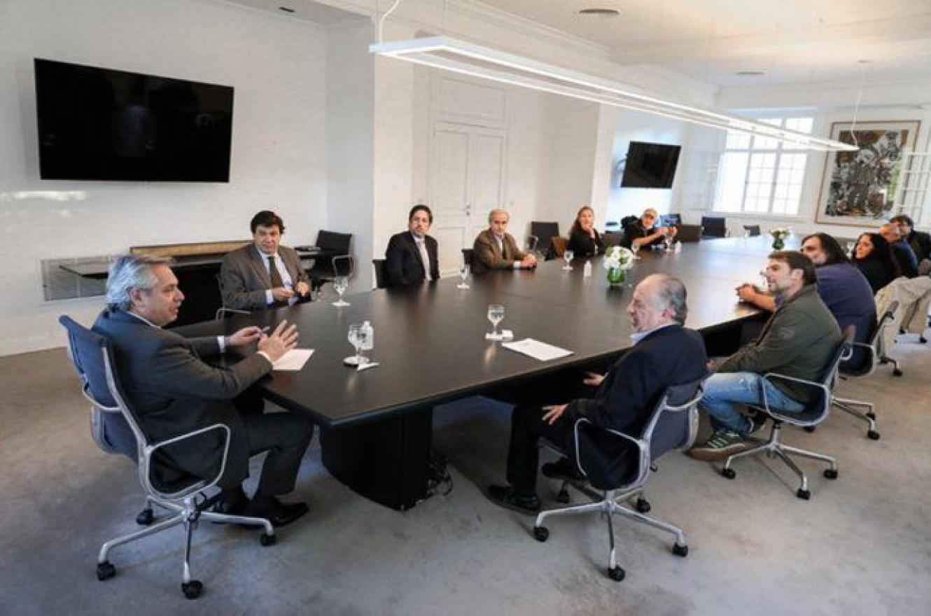 La CTA le pidió al Presidente un Consejo Económico para analizar la salida de la crisis