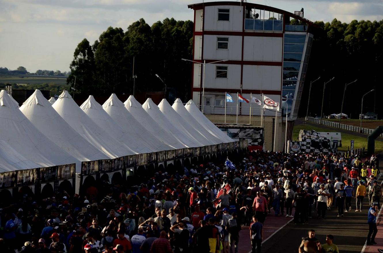 Autódromo CU