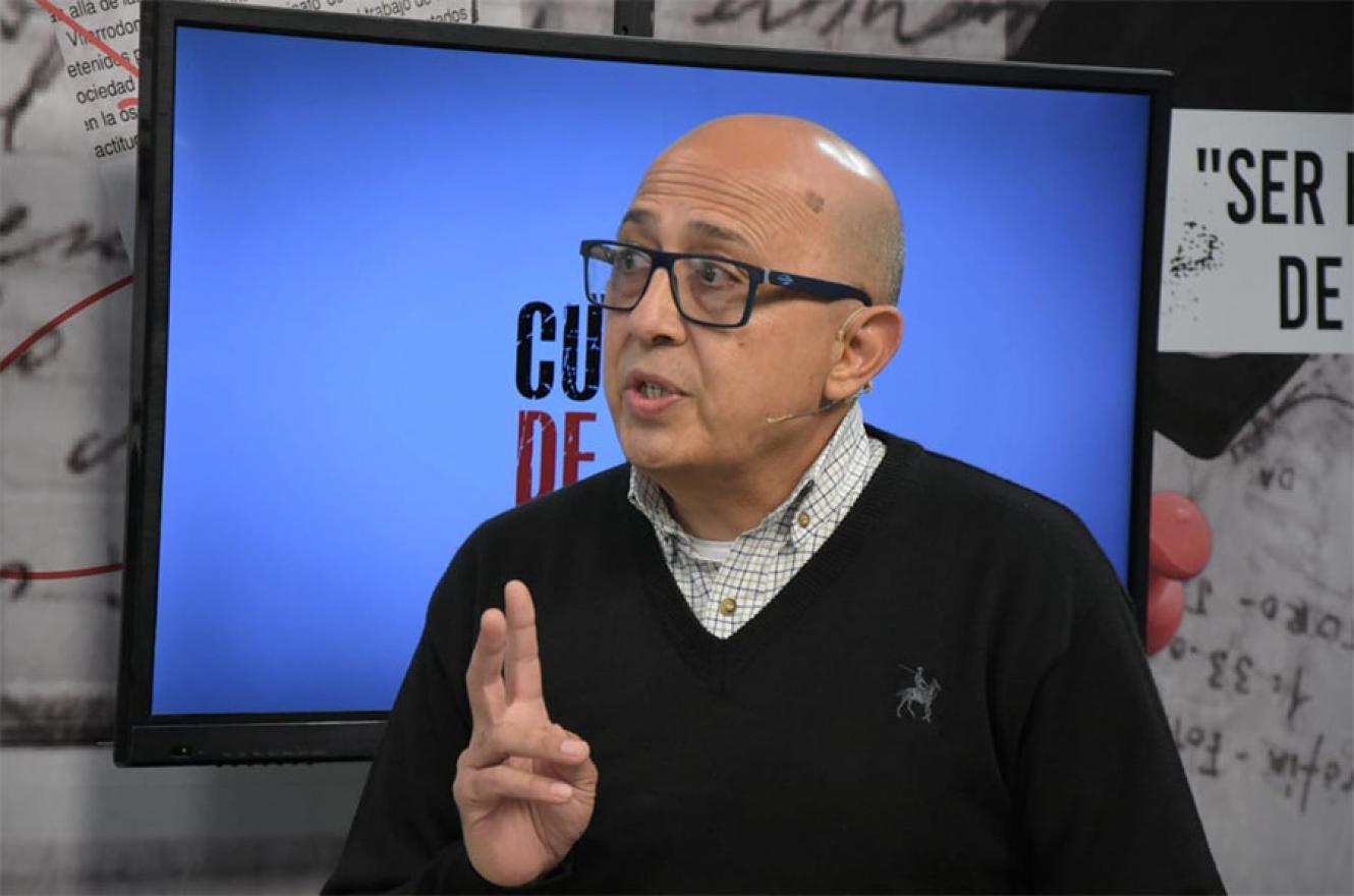 Tovar: “Hoy todavía la Iglesia de Paraná, la Iglesia de Argentina, y el Santo Padre Francisco están en deuda total con las víctimas de Ilarraz”.