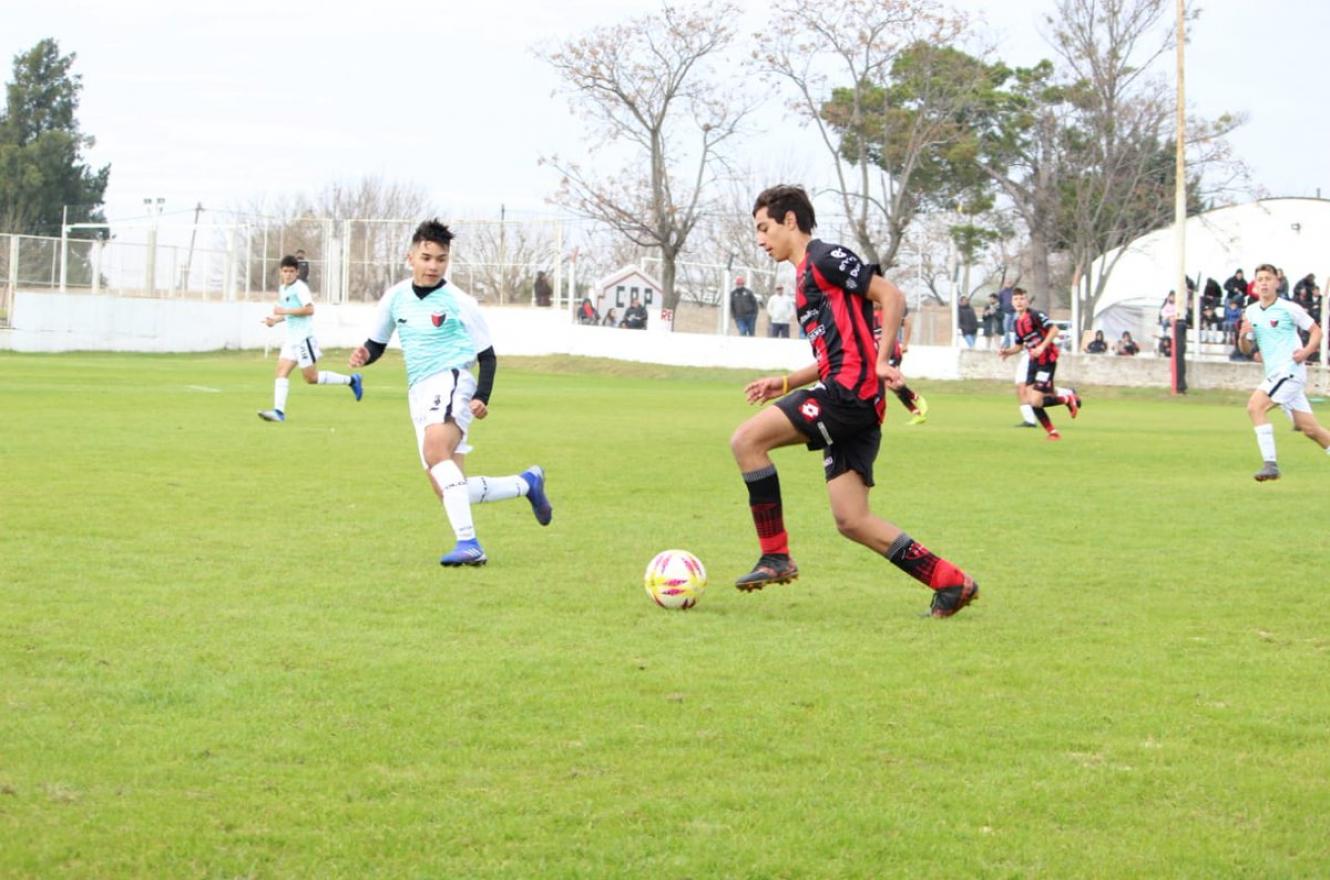 Inferiores de AFA: Patronato rescató cinco puntos ante Colón de Santa Fe