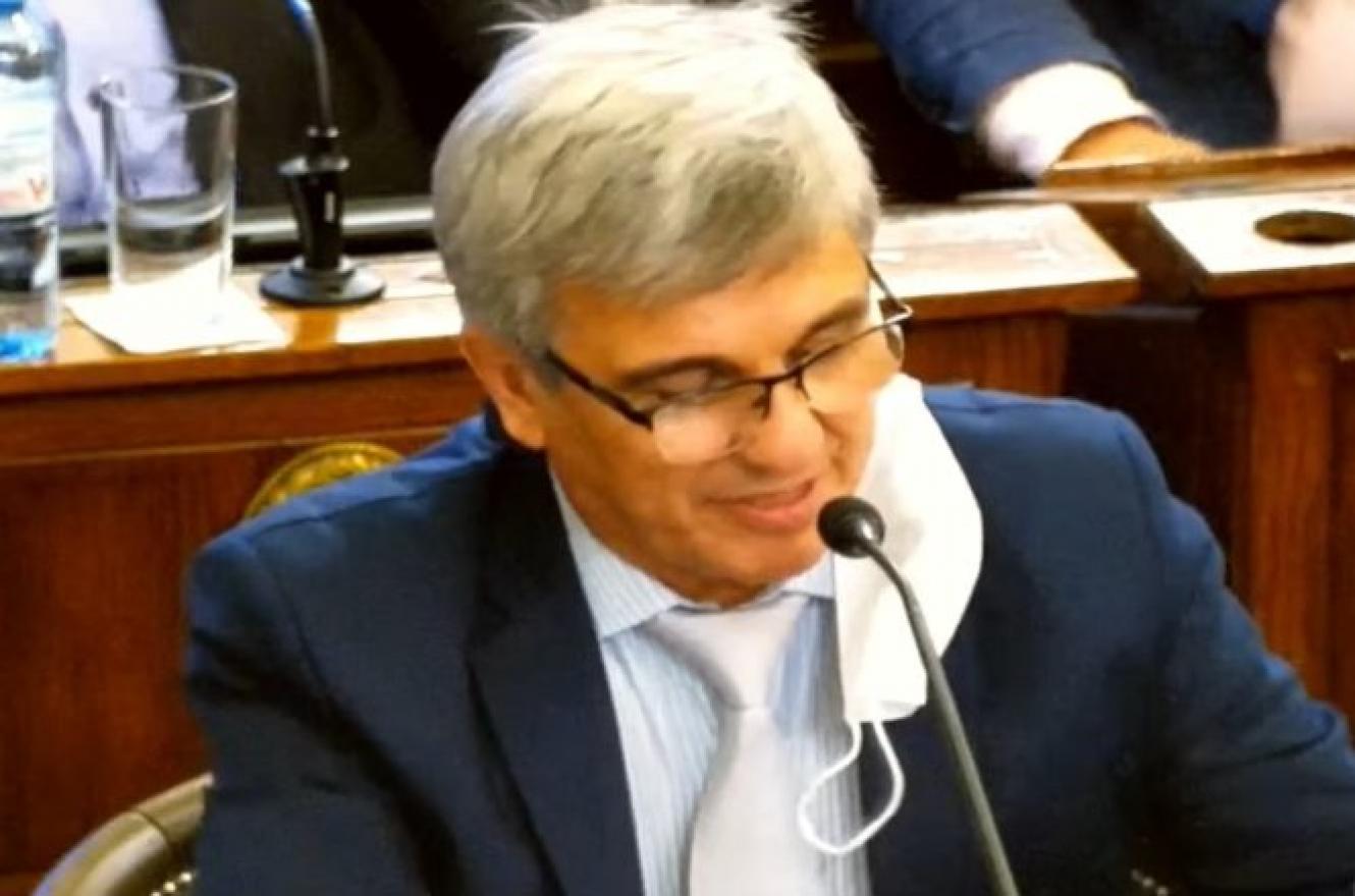 Dal Molín pidió informes por una decisión de Nación que “excluyó a Entre Ríos”
