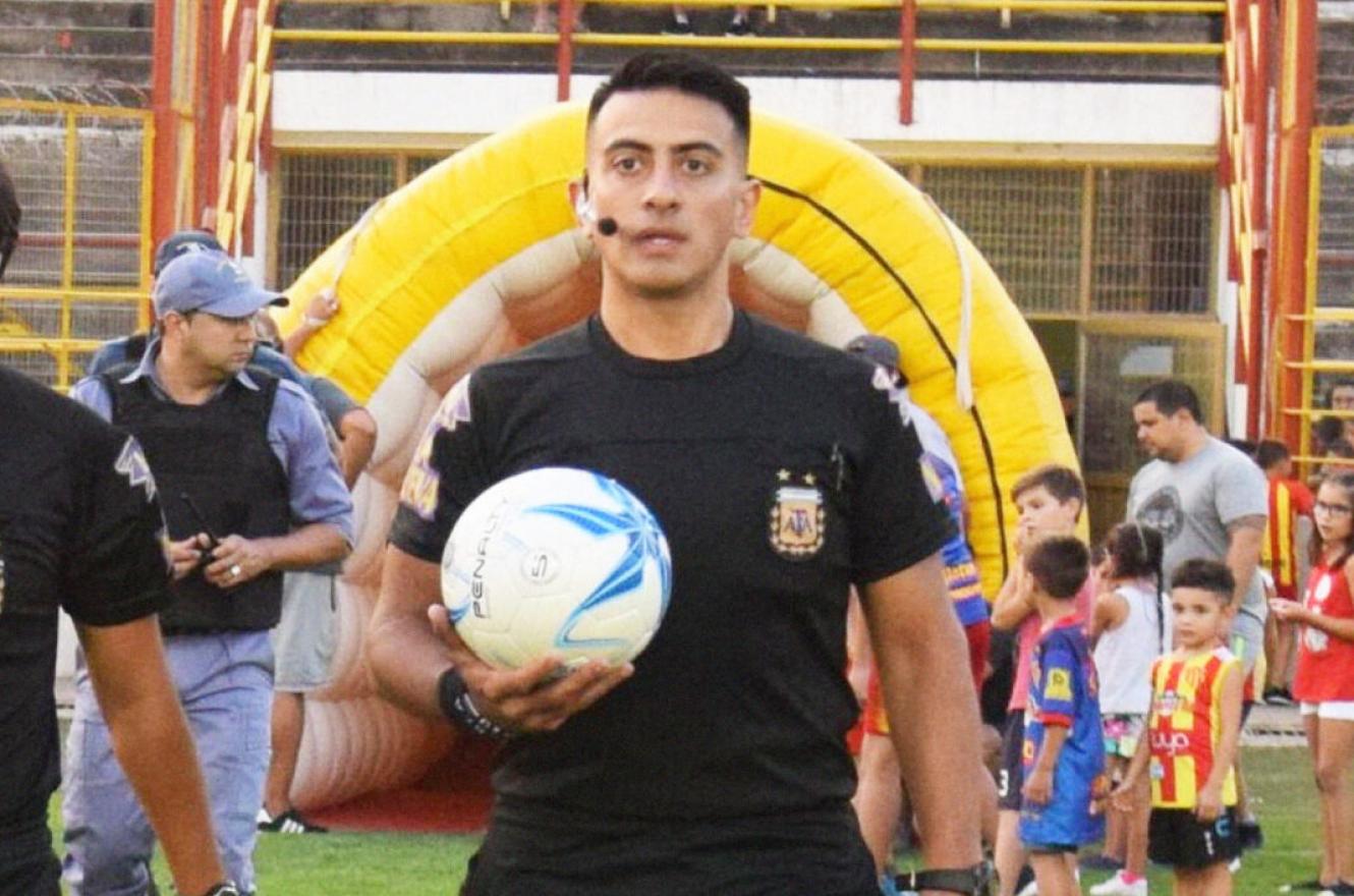 Copa Túnel Subfluvial: Daniel Zamora dirigirá la revancha entre Unión y Patronato