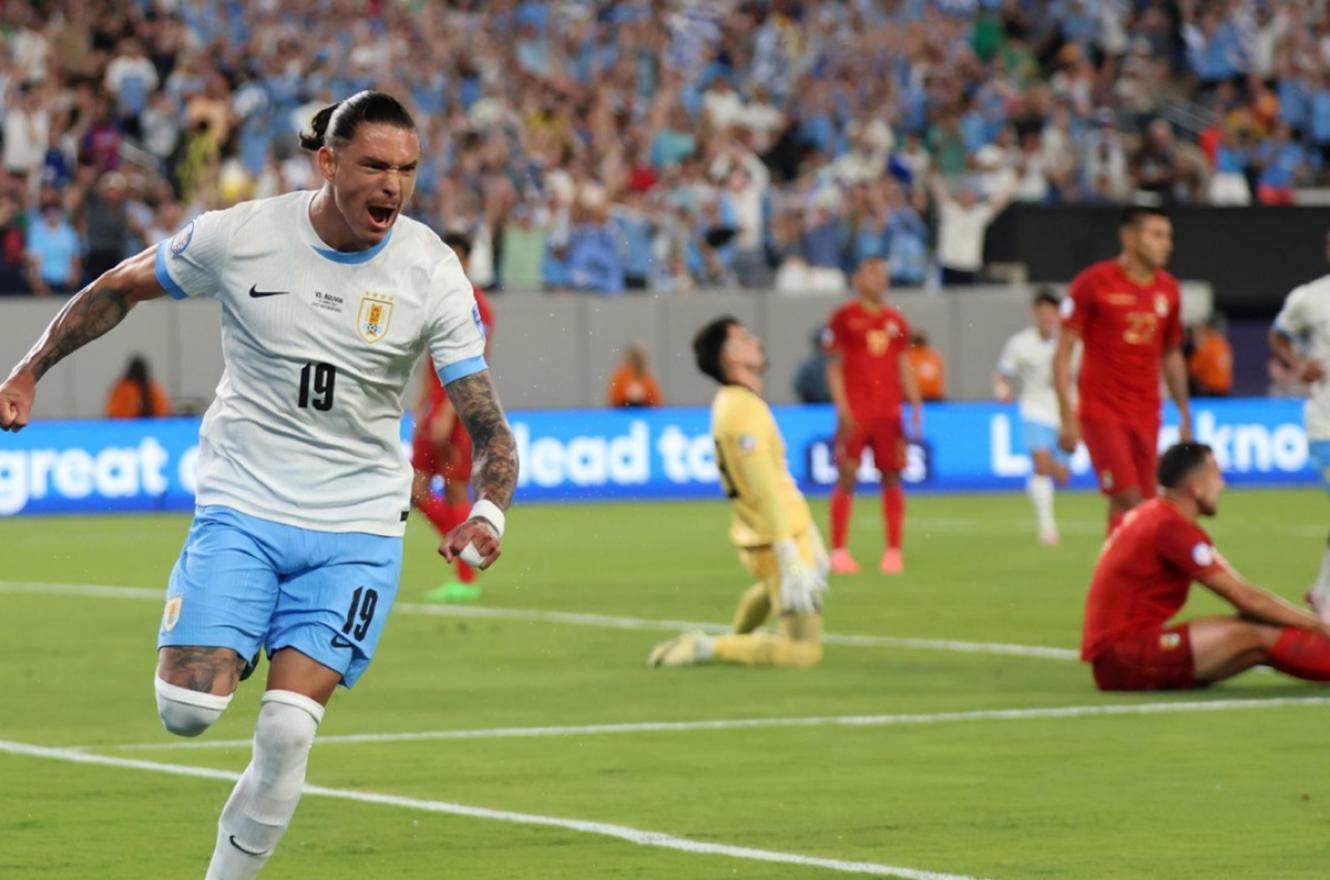 Uruguay 