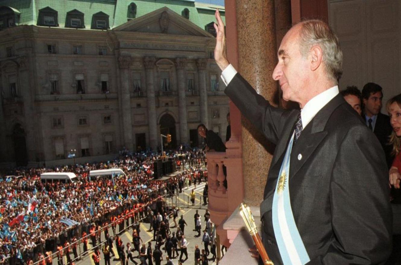 Fernando De la Rúa