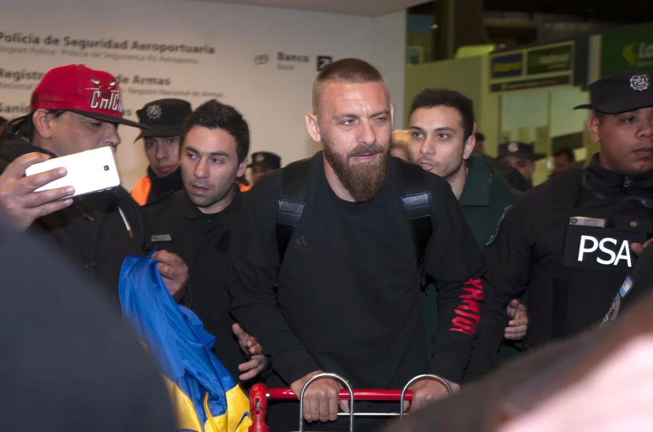 De Rossi