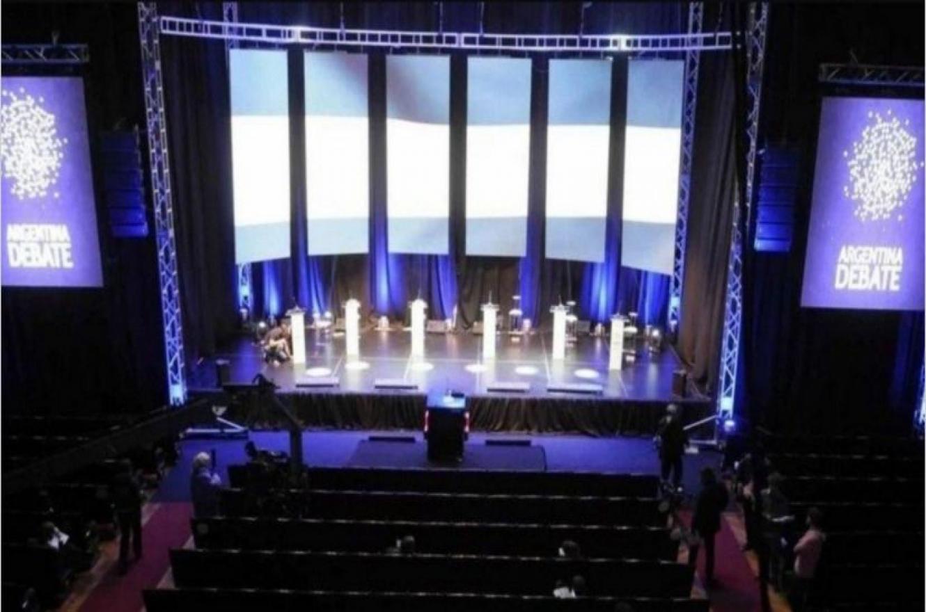 debate presidencial