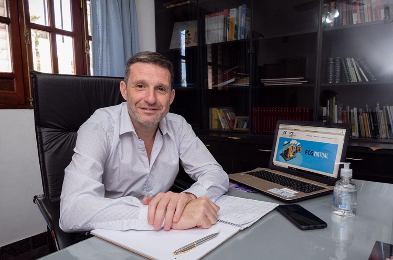 Luciano Filipuzzi decano FCG