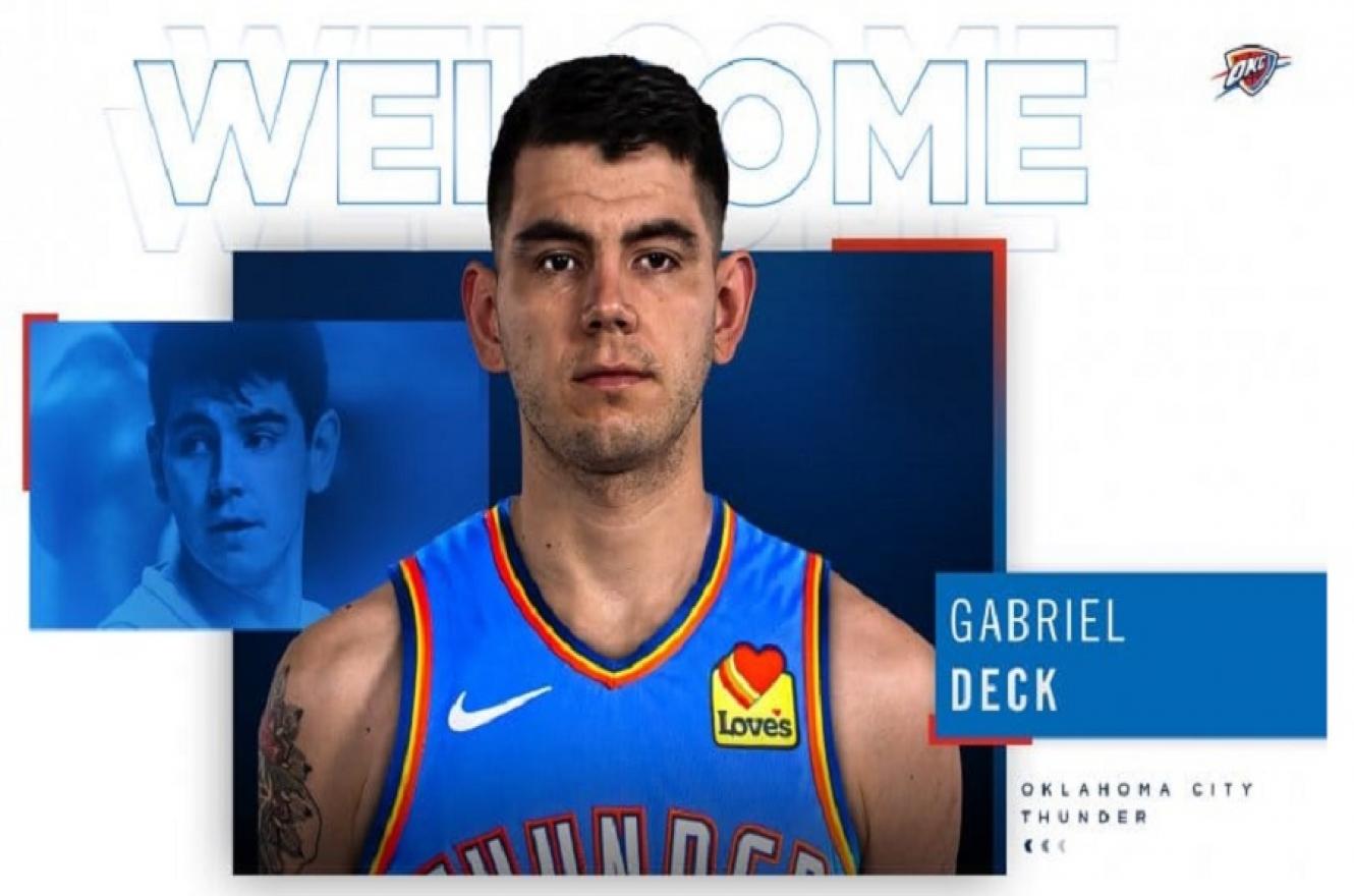 Gabriel Deck