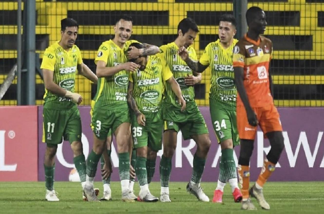 Defensa y Justicia 