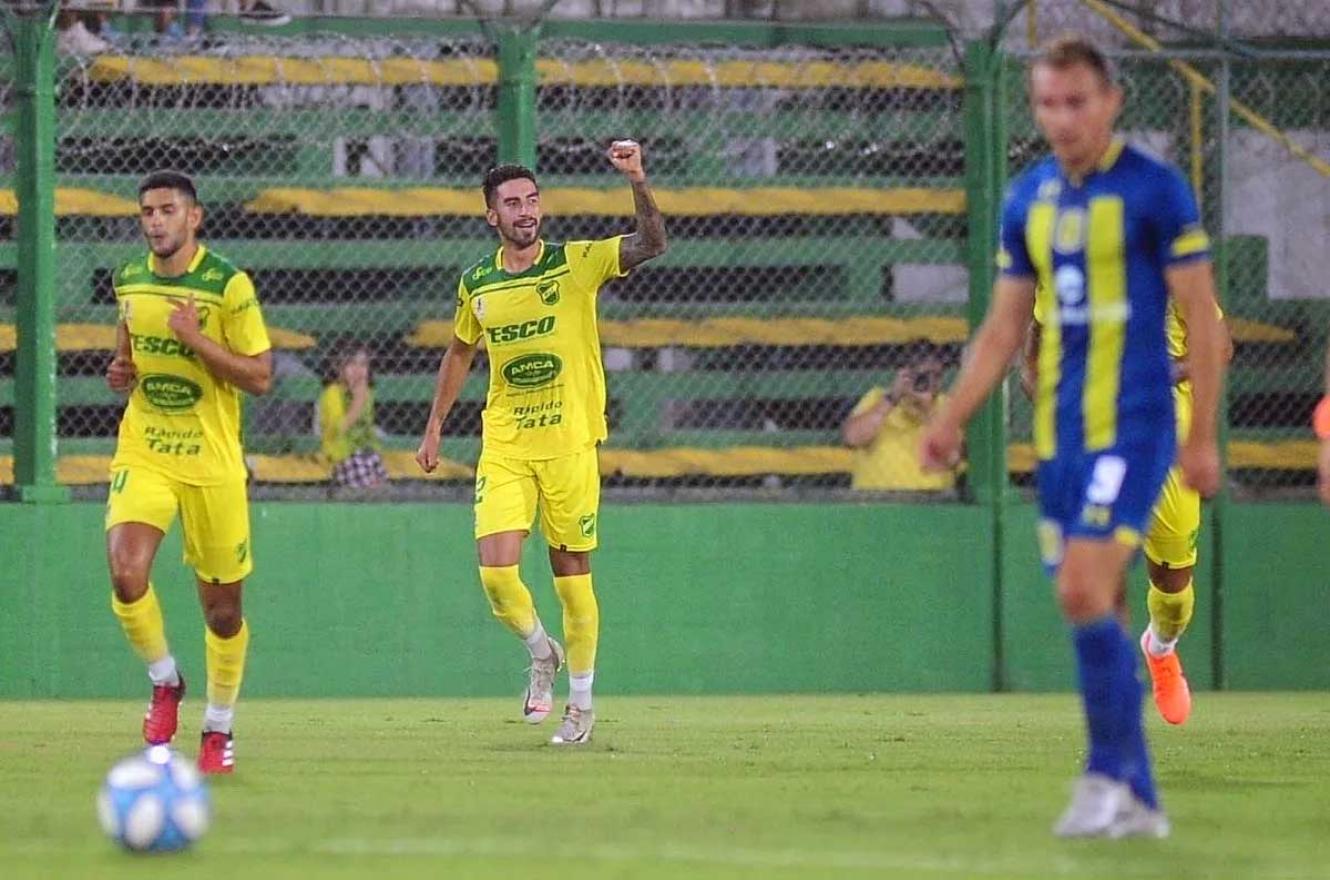 Con una goleada, Defensa y Justicia se metió en zona de Copa Sudamericana