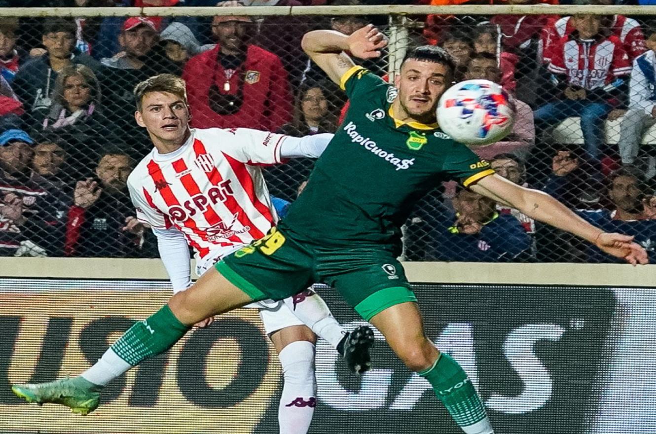 Fútbol: Defensa y Justicia venció a Unión en Santa Fe y sueña con cuartos de final