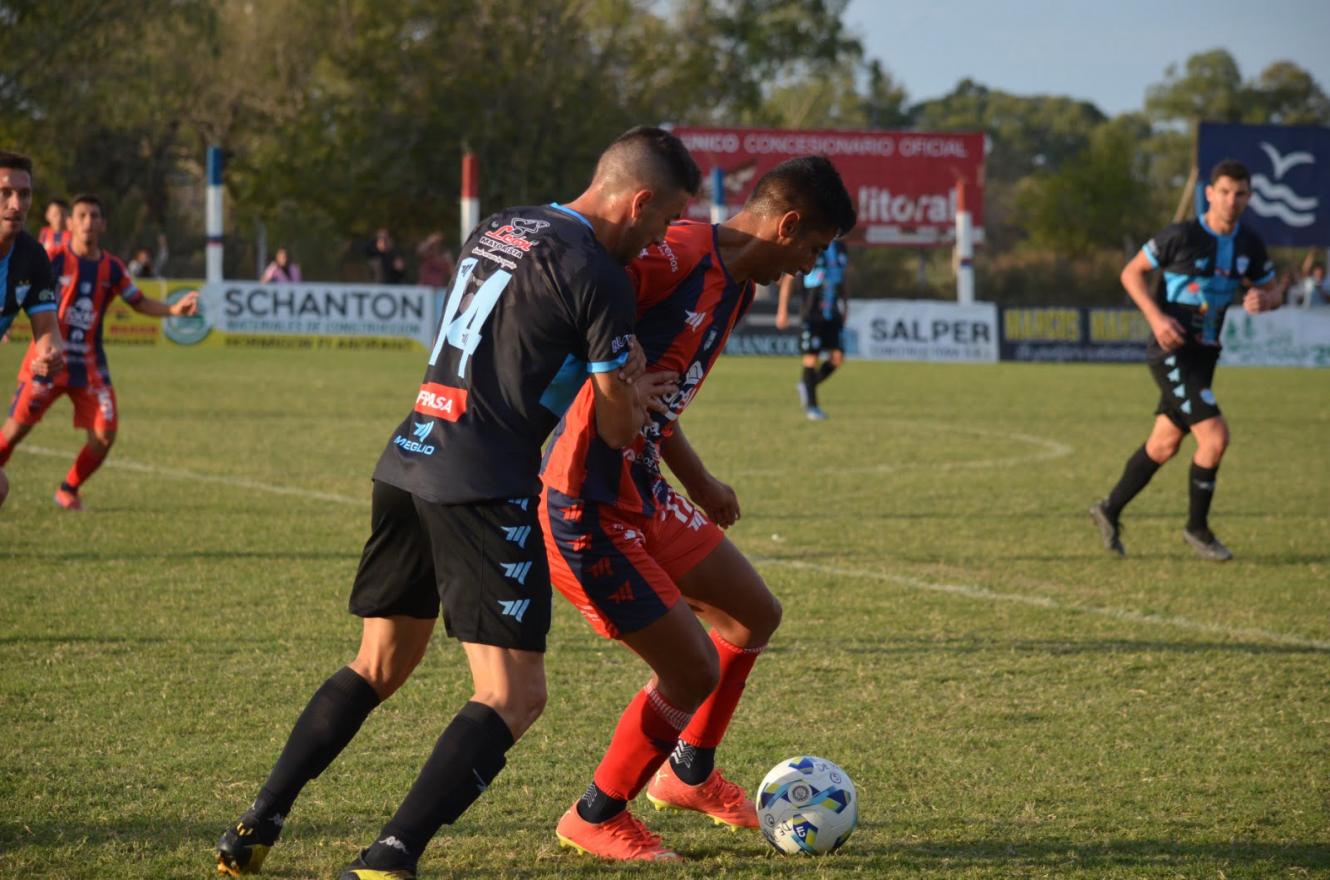 Fútbol: “Depro” y “Lobo” entrerriano debutarán el sábado en el Torneo Federal A