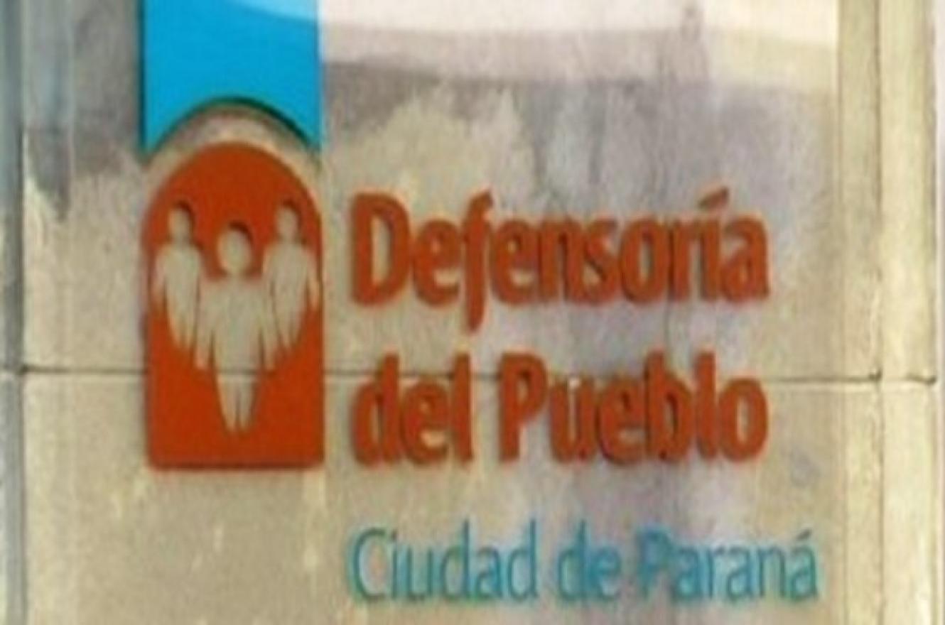 Defensoría del Pueblo de Paraná