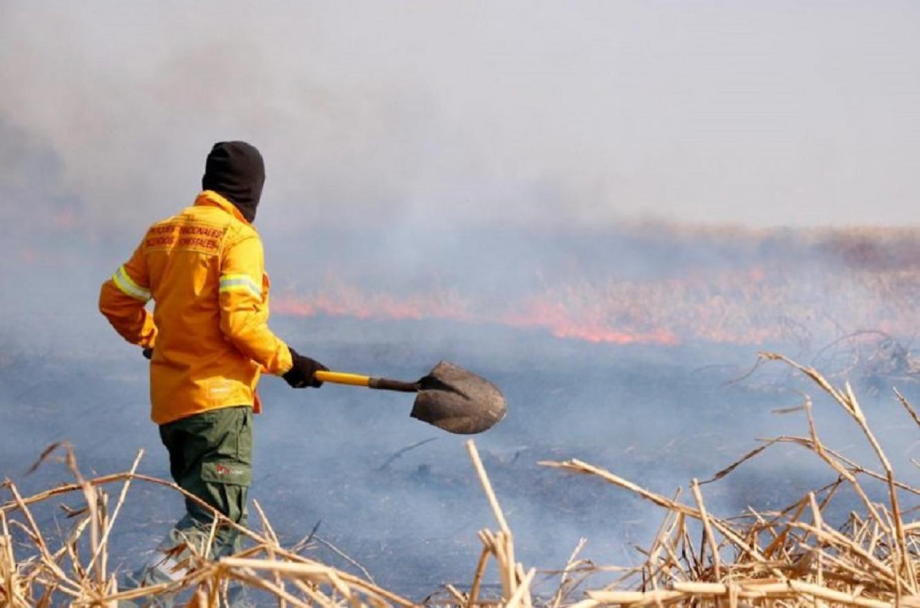 incendios