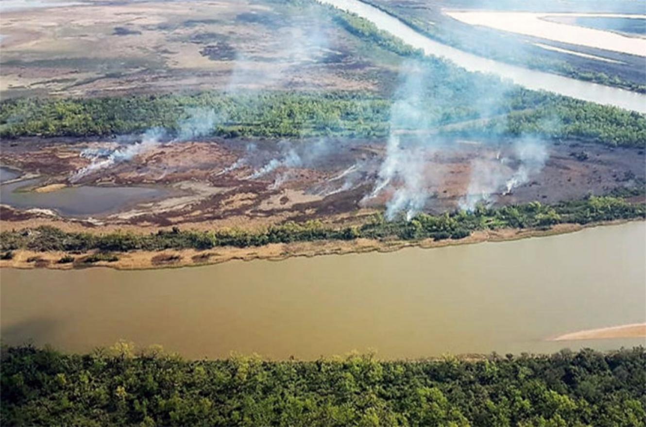 El cruce de datos para conocer los dueños privados y quiénes ocupan tierras fiscales, comenzó por el Departamento Victoria, con la idea que luego pueda avanzar por Diamante, Gualeguay e Islas del Ibicuy, que poseen también territorios en el Delta.