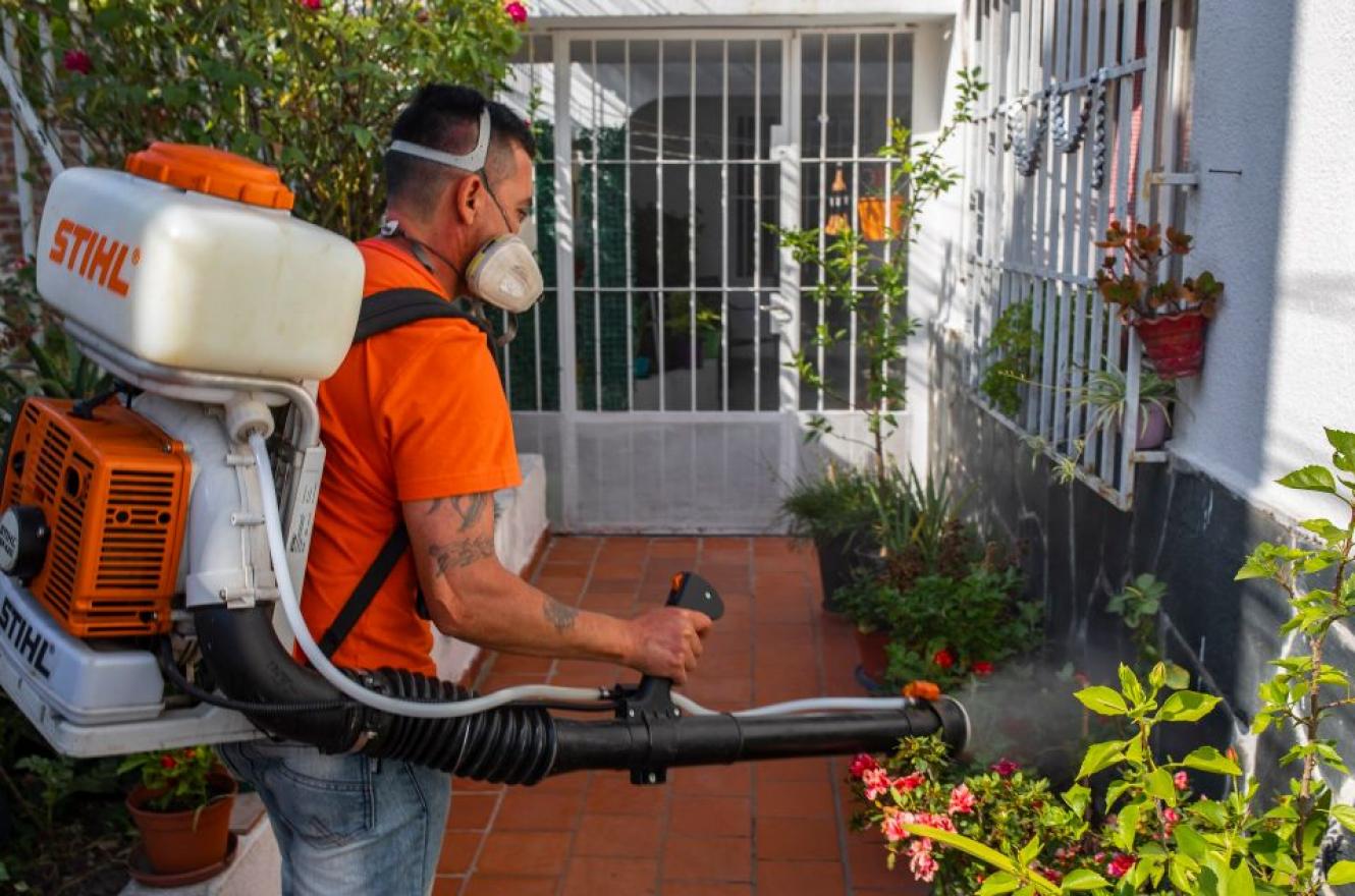 Detectaron un nuevo caso de dengue importado en Paraná