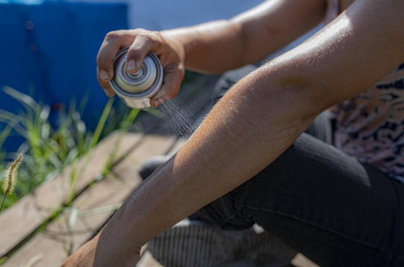 En Gualeguaychú se registraron 22 casos de Dengue.