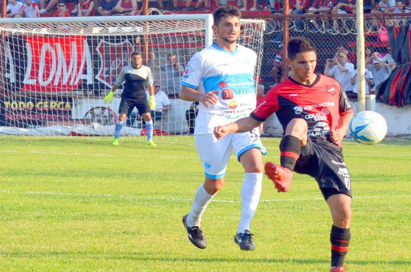 Atlético Paraná anunció un nuevo refuerzo, otra baja y su primer amistoso