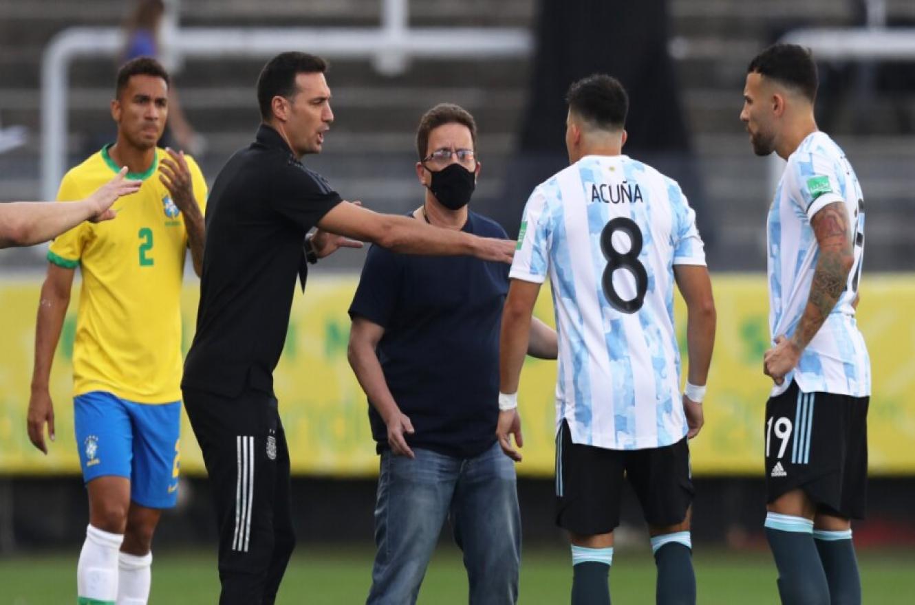 FIFA rechazó apelaciones y ratificó la disputa del clásico entre Argentina y Brasil