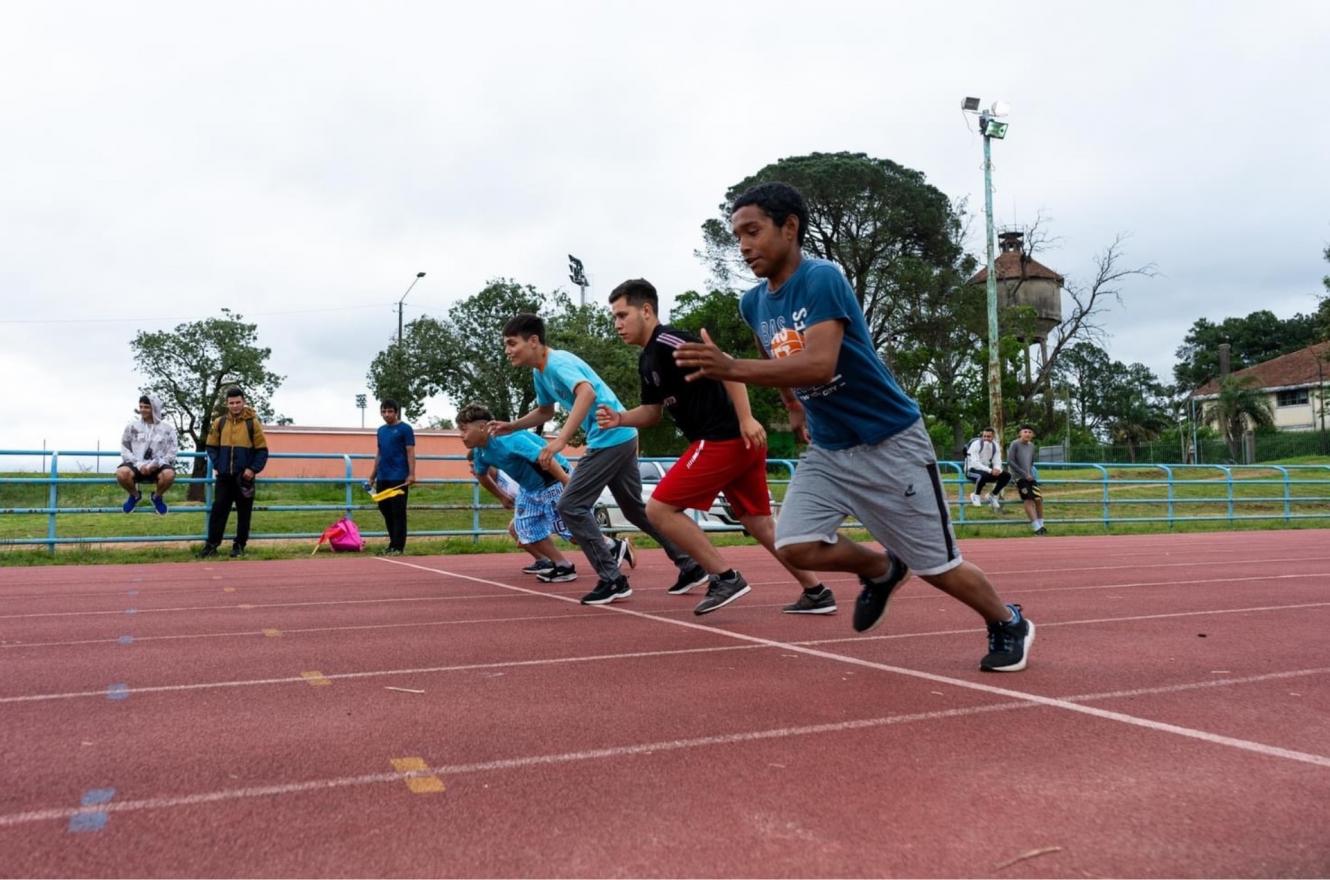 Los Juegos Entrerrianos de Deporte Adaptado tuvieron su final en Concordia