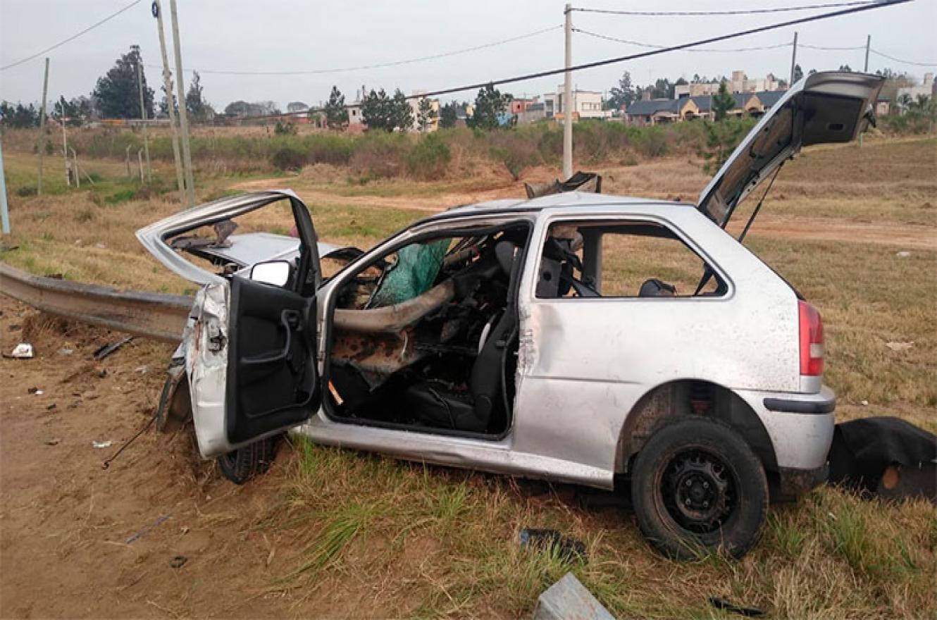 Accidente Concordia