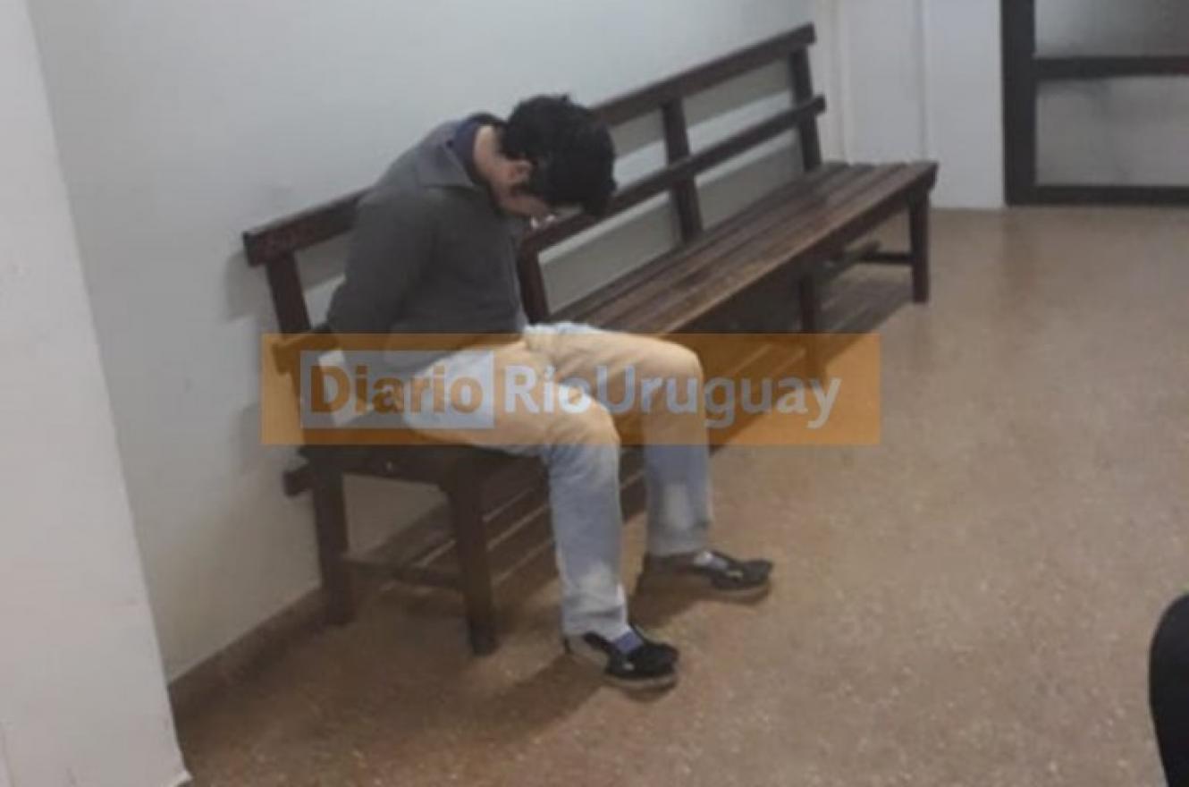 Cumplirá preventiva por 45 días