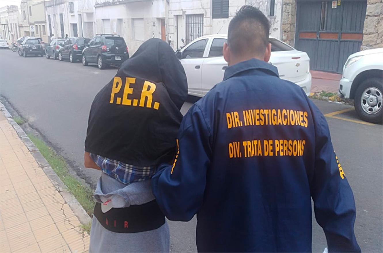 Detuvieron en Seguí a un condenado por abusar sexualmente de un menor