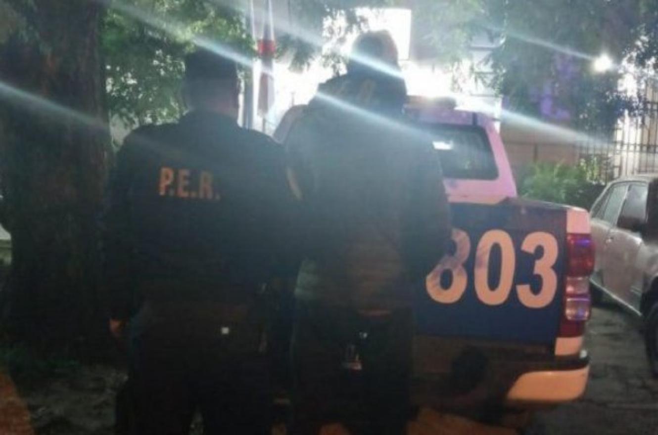detenido invernadero marihuana