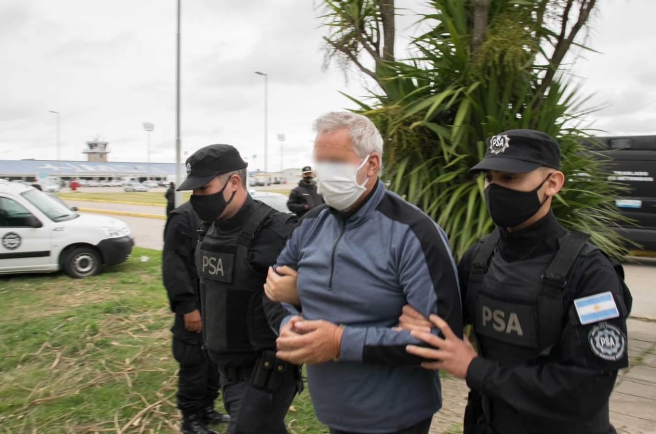 Detuvieron en Mar del Plata a acusado de lavar dinero vinculado a la causa Carbón Blanco