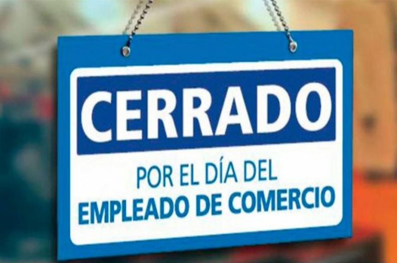 Día del Empleado de Comercio