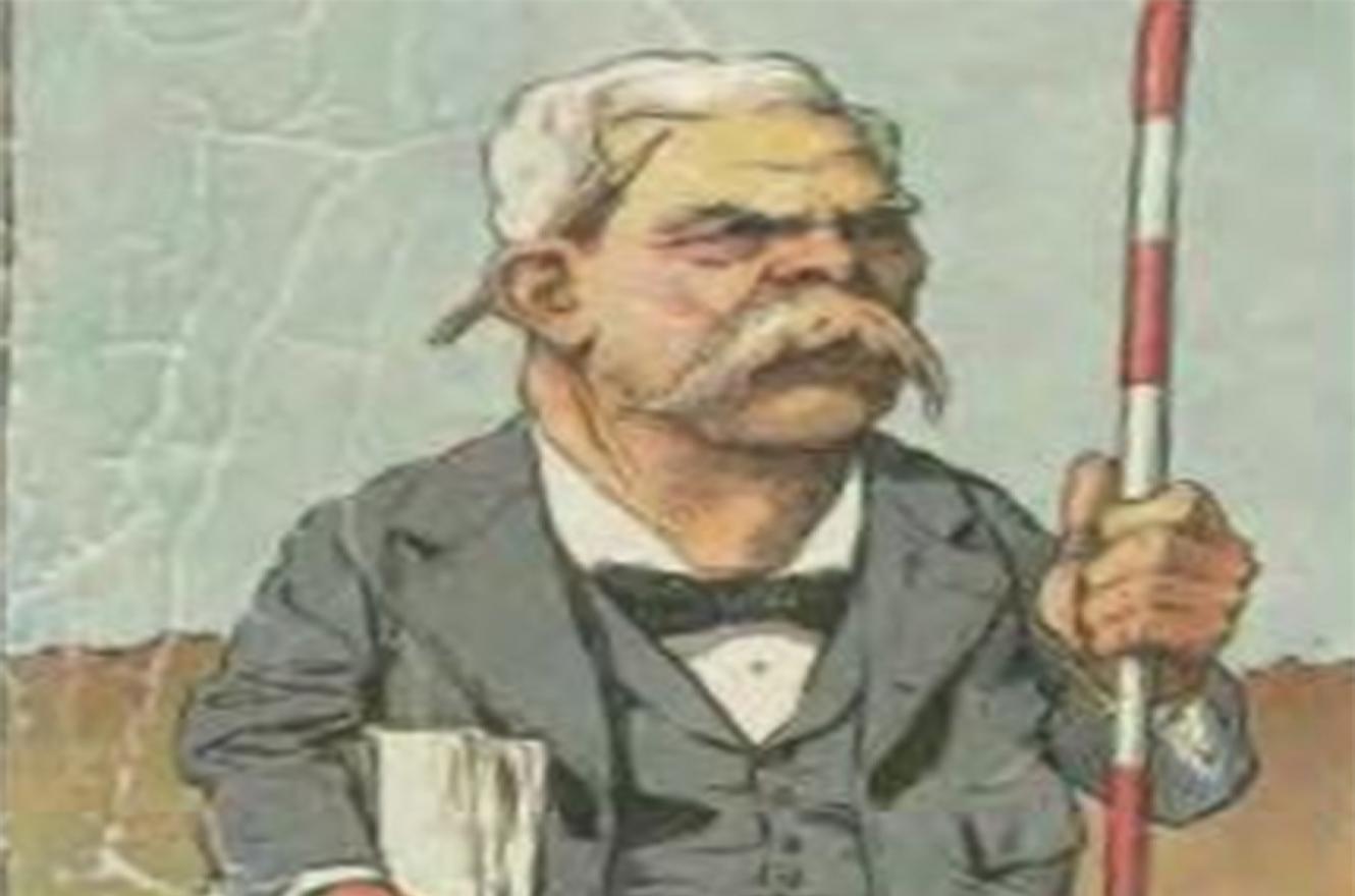 Luis Augusto Huergo fue el primer ingeniero argentino recibido en el país, en 1870. Por eso hoy se celebra el Día de la Ingeniería; que no debe confundirse con el 16 de junio que se celebra el Día del Ingeniero.