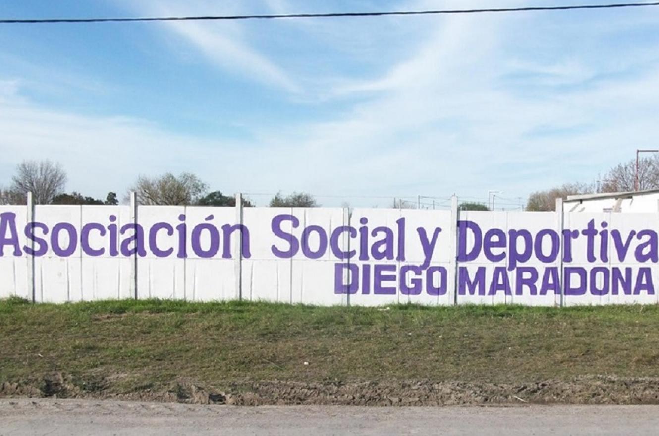 Asociación Diego Maradona