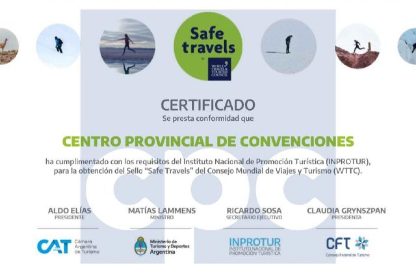 IAPSER Seguros y el CPC de Paraná obtuvieron importantes certificaciones