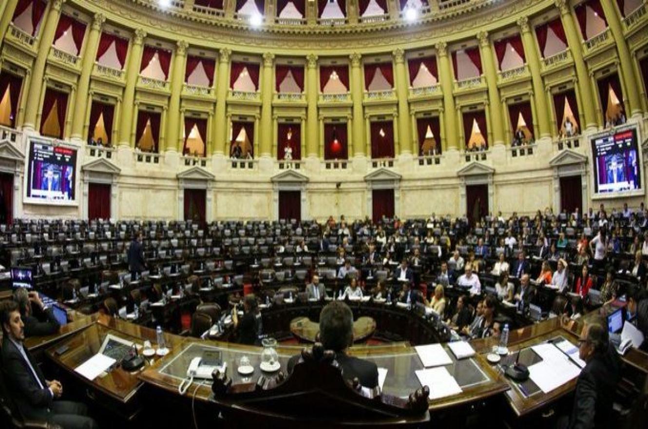 Diputados aprobó la reforma de las jubilaciones de privilegio y pasa al Senado