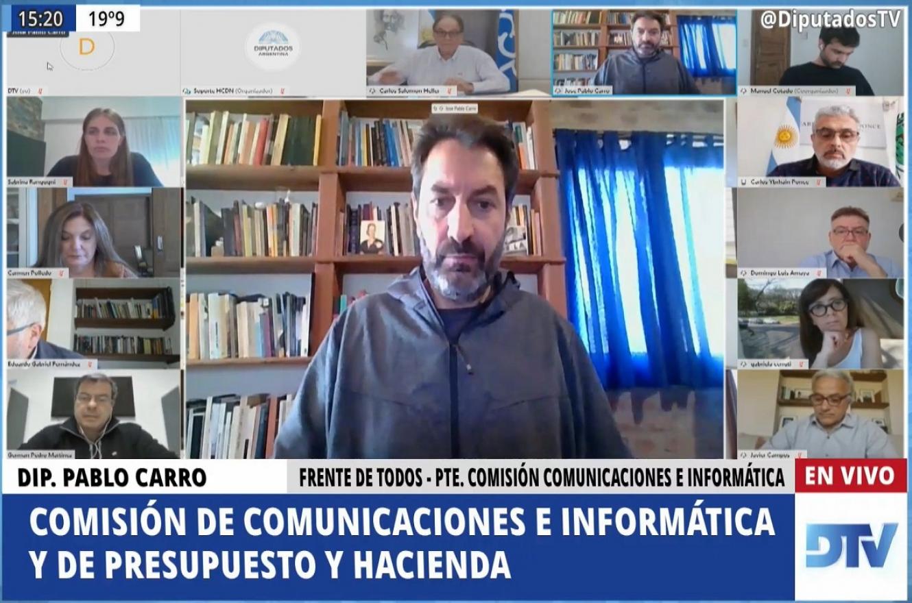 Diputados