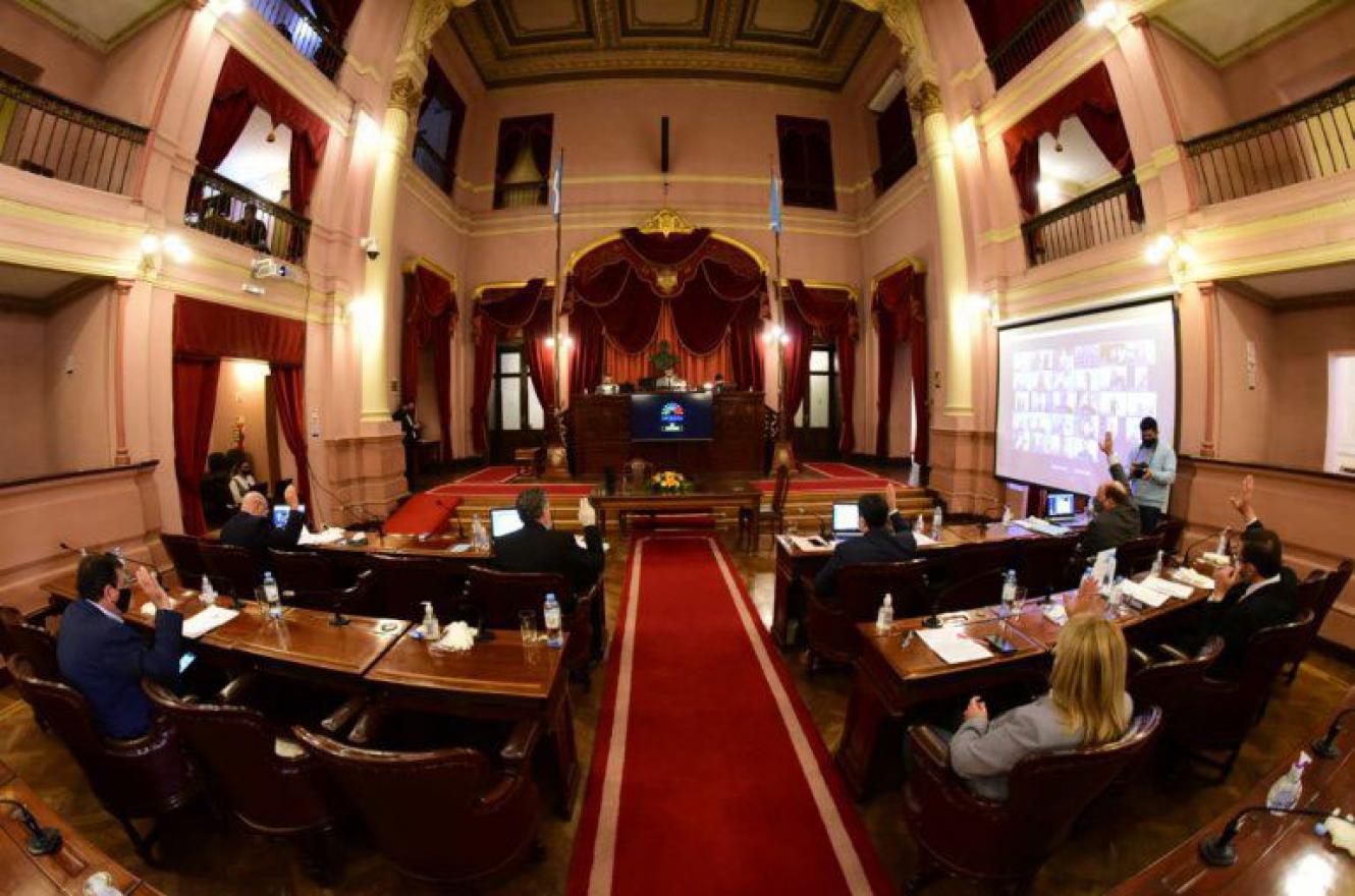 Diputados.