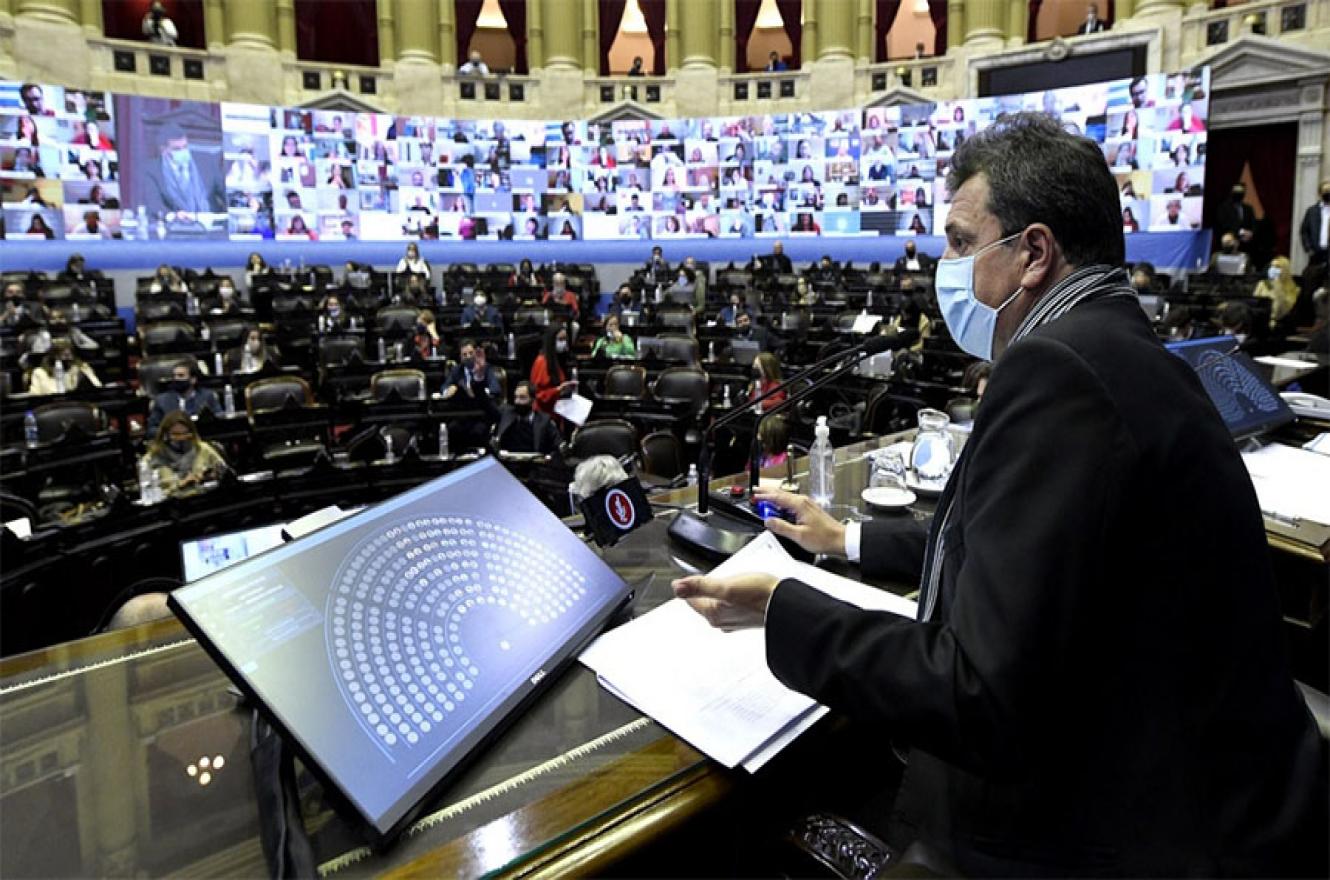 El oficialismo cuenta con los votos en Diputados para darle sanción definitiva a la nueva fórmula de actualización previsional.