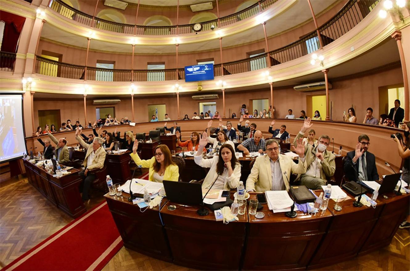 Este año la Cámara de Diputados abordó una serie de leyes vinculadas a fortalecer la perspectiva de género de manera integral.