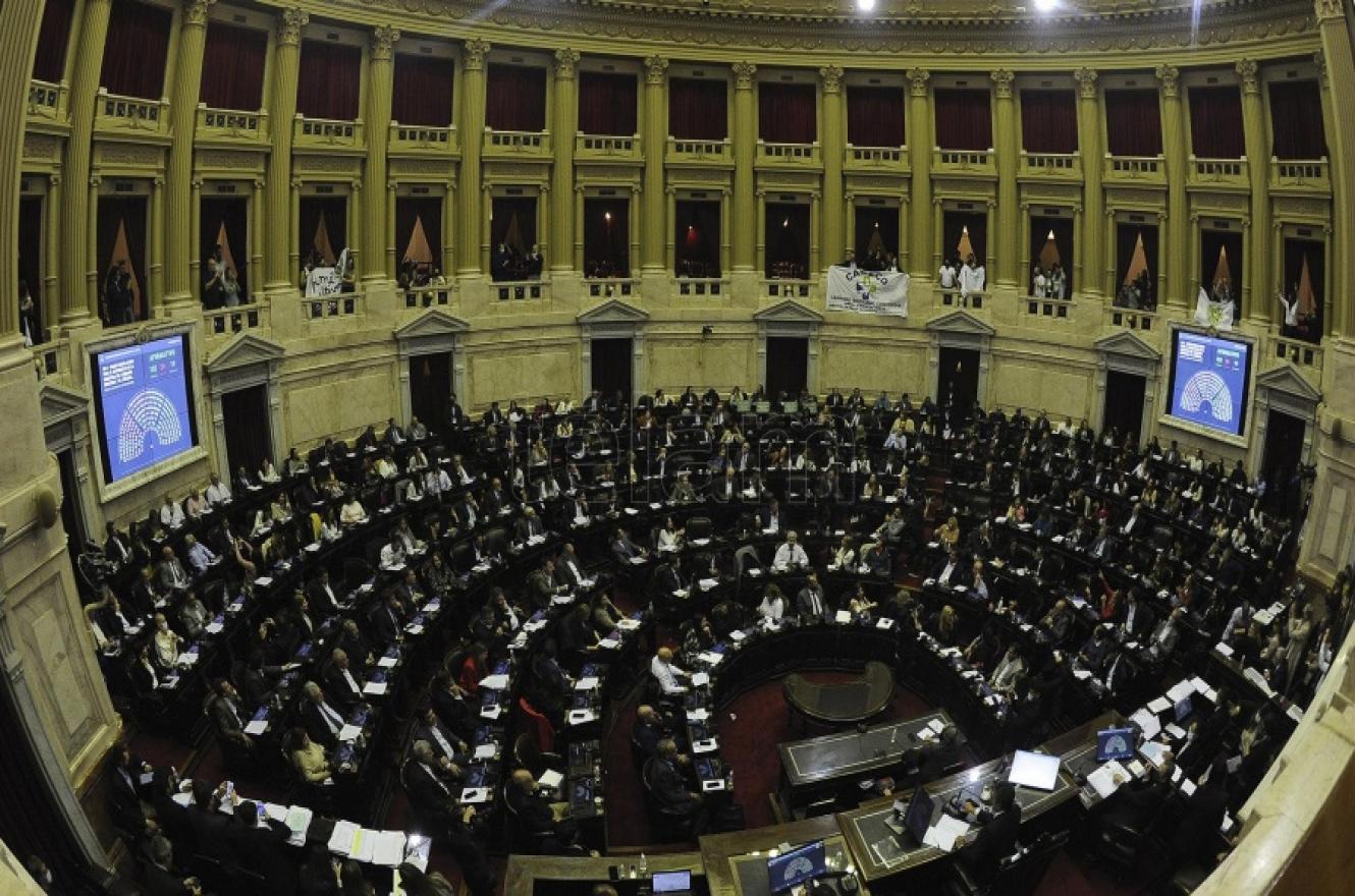 El Frente de Todos se aseguró la presidencia de las comisiones clave de la Cámara de Diputados.