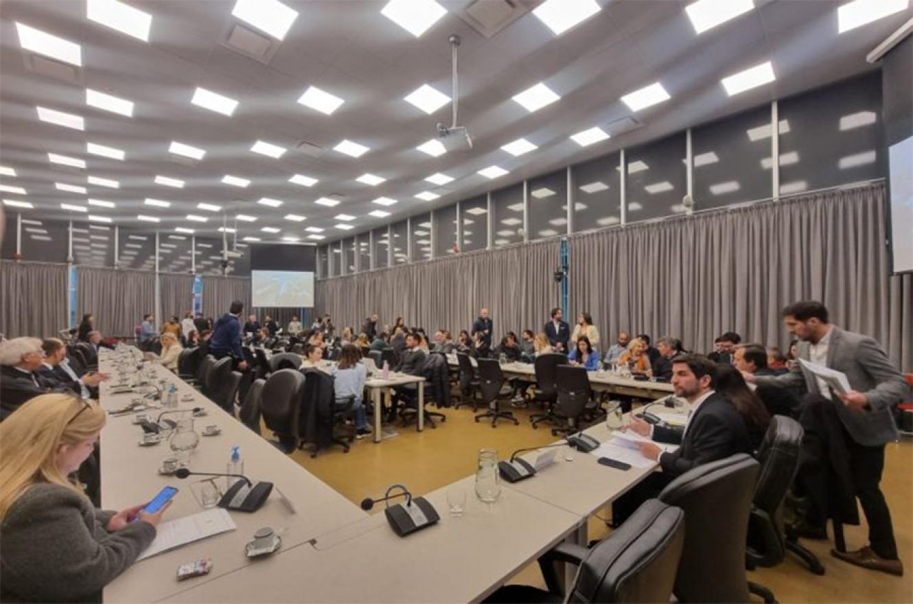 Las actividades programadas en las comisiones de la Cámara de Diputados incluyen un encuentro con víctimas de abusos durante la pandemia y debate sobre la situación de electrodependientes.