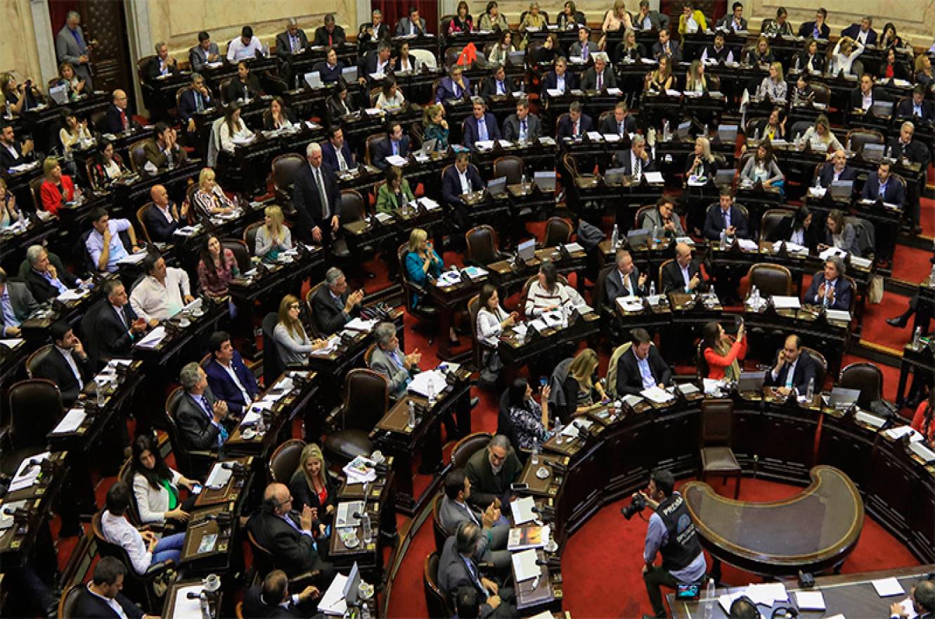 Cámara de Diputados de la Nación
